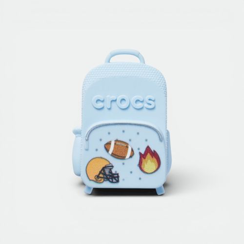 Jibbitz (Varios Modelos) - CROCS CLASSIC BLUE BACKPACK