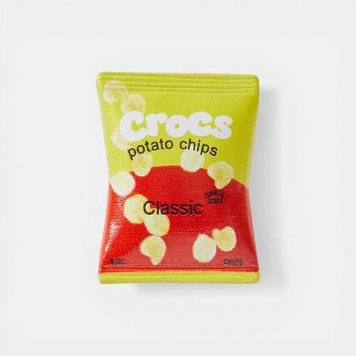 Jibbitz (Varios Modelos) - YELLOW RED CHIP BAG