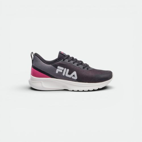Zapatilla Vector mujer FILA - BLACK GRAPHITE AZALEA