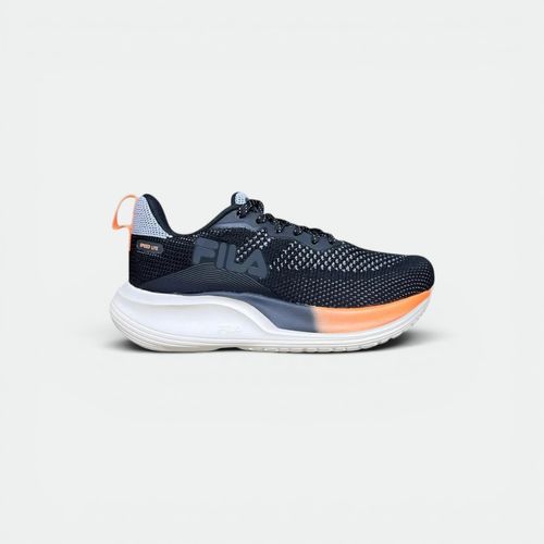 Zapatilla Speed Lite mujer FILA - BLACK PEIN AIR PAPAYA