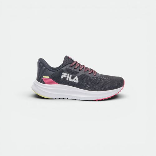 Zapatilla Fastness mujer FILA - BLACK AZALEA SUNNY LIME