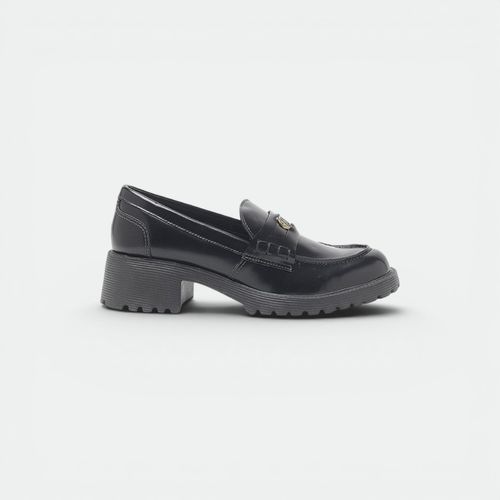 Zapato Mocassin Alexa Penny mujer HUSH PUPPIES - NEGRO