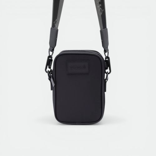 Bandolera Mini Dagne mujer BLAQUE - NEGRO