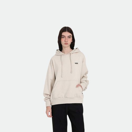 Buzo Flying canguro mujer VANS - OATMEAL