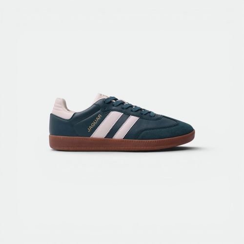 Zapatilla Urbana hombres JAGUAR - VERDE