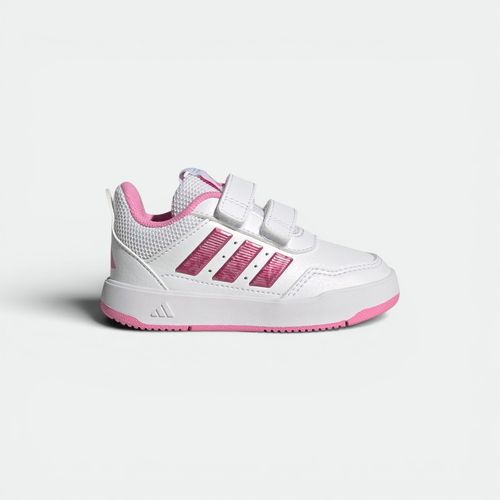 Zapatilla Tensaur Sport 3.0 niños ADIDAS - CLOUD WHITE BLISS PINK GREY TWO