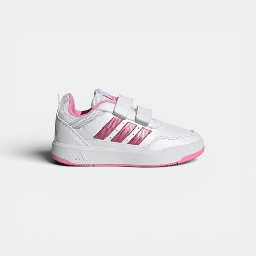 Zapatillas Tensaur Sport 3.0 niños ADIDAS - CLOUD WHITE BLISS PINK GREY TWO
