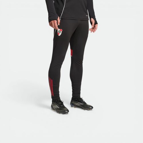 Pantalon Adidas Entrenamiento River Plate - BLACK