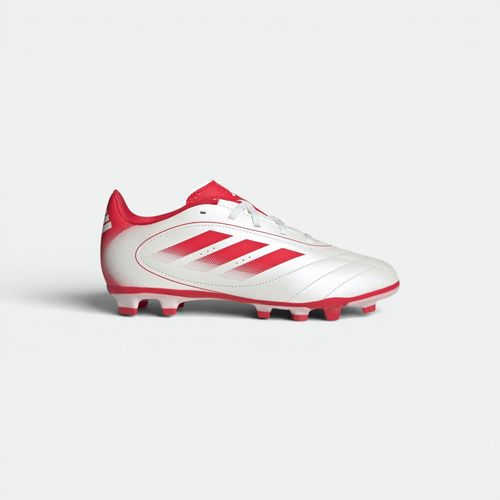 Botin de Futbol Adidas Niños Goletto IX Campo - ZERO METALLIC PURE RUBY PURE RUBY
