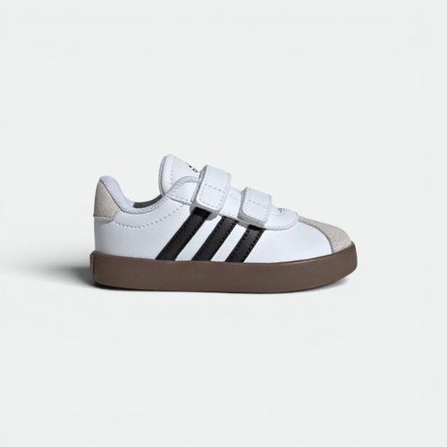 Zapatilla Adidas Vl Court 3.0 - CLOUD WHITE CORE BLACK GREY ONE