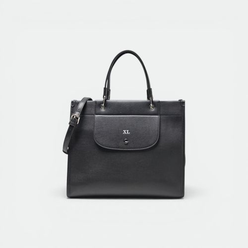 Cartera Bross Grande mujer XL - NEGRO