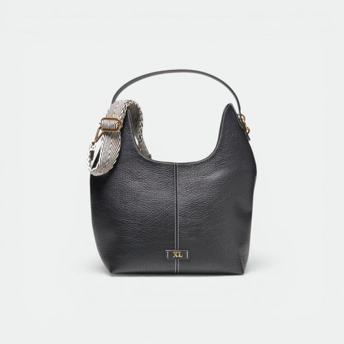 Cartera Gondola Limay mujer XL - NEGRO