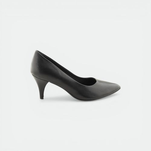 Zapato Estileto Mujer PICCADILLY - NEGRO