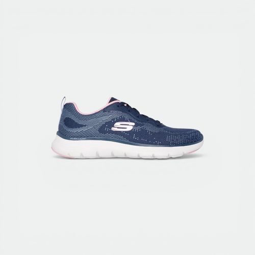 Zapatilla 150210 Flex Appeal 5.0 mujer SKECHERS - NAVY PINK