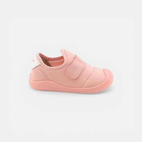 Zapatilla Fisioflex 5.0 unisex niños BIBI - PINK GLOSS
