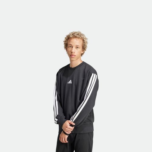 Buzo Deportivo Urbano ADIDAS - BLACK WHITE