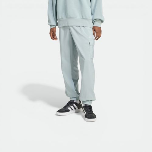 Pantalón Adidas Essentials Small Logo Cargo - WONDER SAGE WHITE