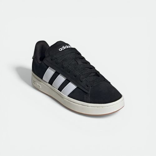 Zapatilla Grand Court Alpha 0 Urbana ADIDAS - CORE BLACK CLOUD WHITE GUM