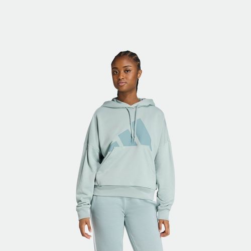 Buzo Adidas con Capucha Essentials - WONDER SAGE