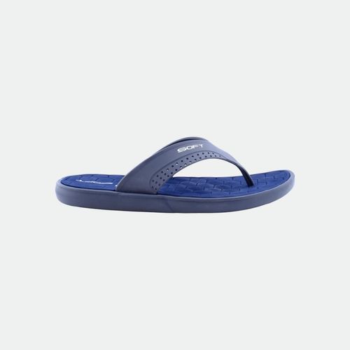 Ojota Playera - GRIS AZUL