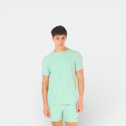 Remera Court hombre BABOLAT - PALE GREEN