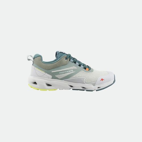 Zapatilla Montagne Runfast M - GRIS