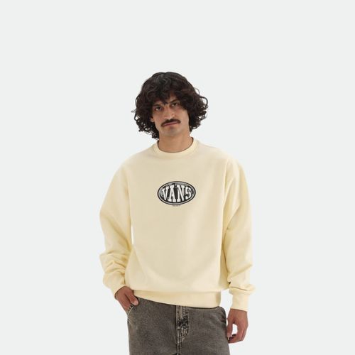 Buzo Worldwide94 Crew Hombre VANS - YELLOW DUST