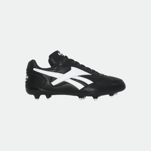 Bergkamp Pro Fg - BLACK WHITE BLACK