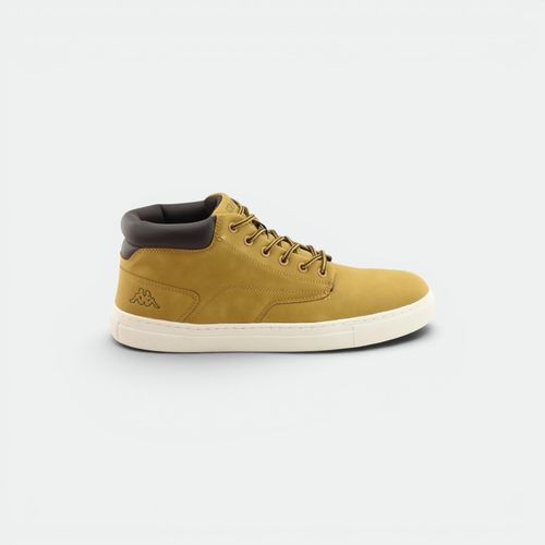 Zapatilla Logo finegan KAPPA - YELLOW TAN DK BROWN