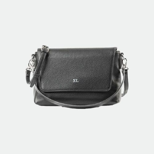 Bandolera Amelia - NEGRO
