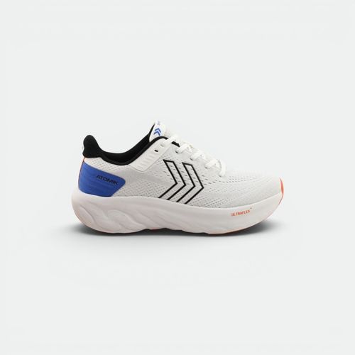 Zapatilla Enerlite deportiva mujer ATOMIK - BLANCO NEGRO