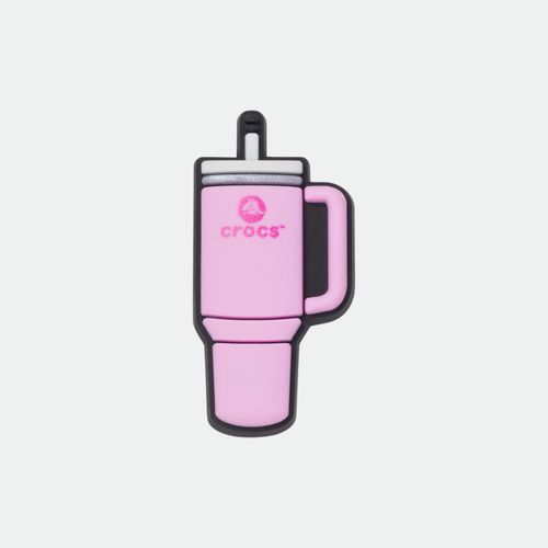 Jibbitz (Varios Modelos) - CROCS PINK WATER BOTTLE