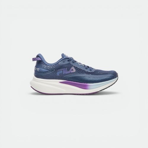 Zapatilla Racer T2 Xtreme Mujer FILA - NAVY CHARISMA BLUE HAZE