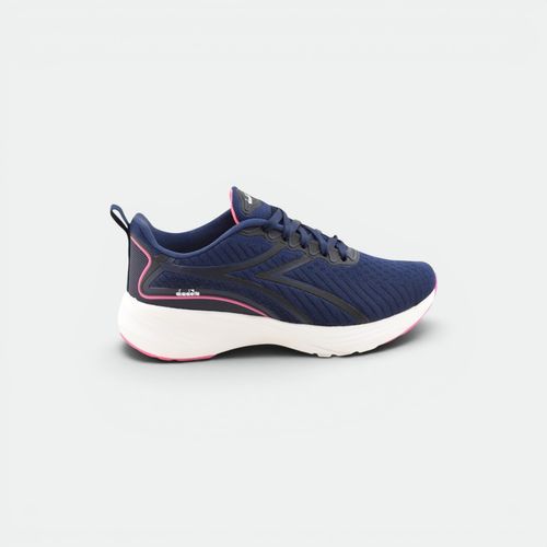 Zapatilla Solar deportivo mujer DIADORA - MARINO CORAL