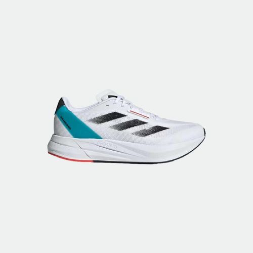 Duramo Speed M - CLOUD WHITE CORE BLACK LUCID CYAN