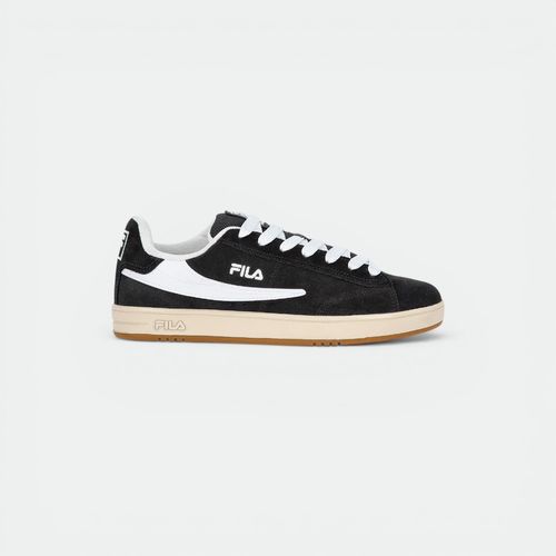 Zapatilla Court 90 Mujer FILA - NEGRO BLANCO