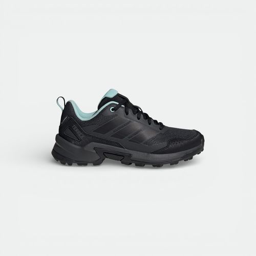 ZAPATILLAS TERREX EASTRAIL 3 CP HOMBRE ADIDAS - CARBON CORE BLACK SEMI FLASH AQUA