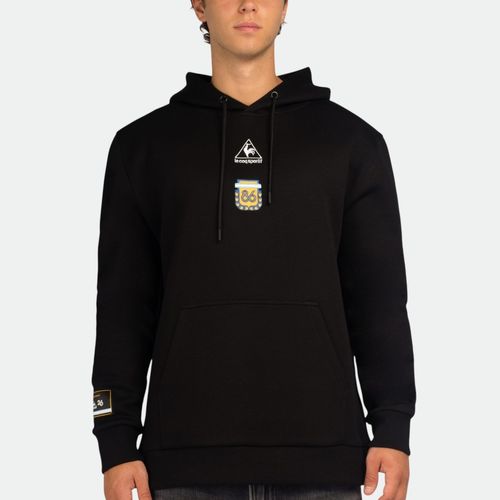 Buzo colección Argentina 86 LE COQ SPORTIF - BLACK