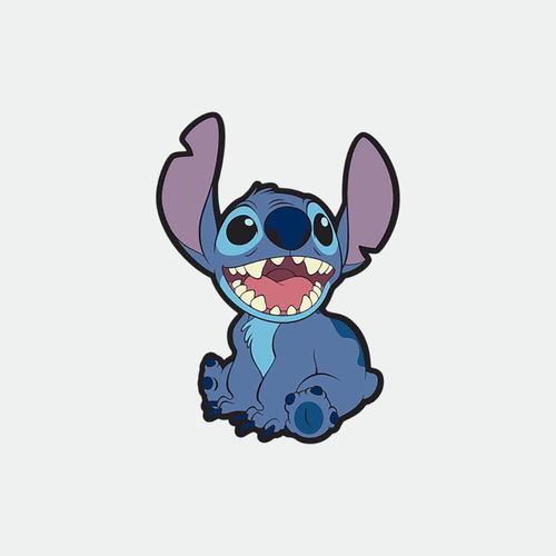 Jibbitz (Varios Modelos) - DISNEY STITCH