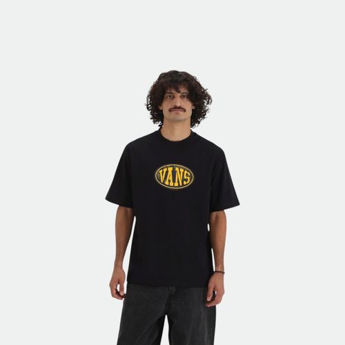 Remera Worldwide94 Ss hombre VANS - BLACK