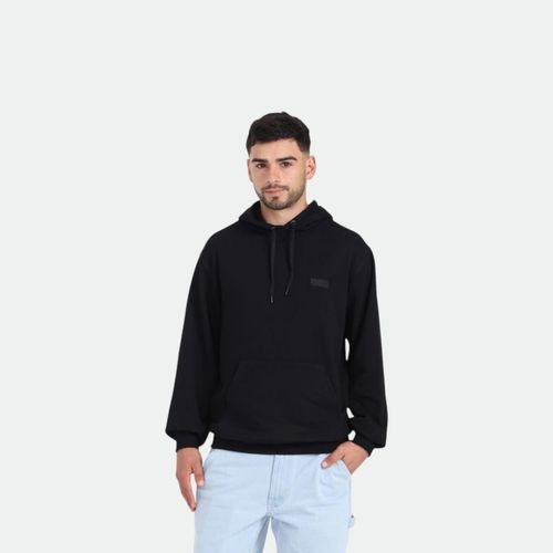 Buzo Vans Core Basic Pullover - NEGRO