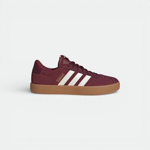 Zapatilla urbana Vl Court 3.0 unisex ADIDAS - SHADOW RED OFF WHITE MAROON