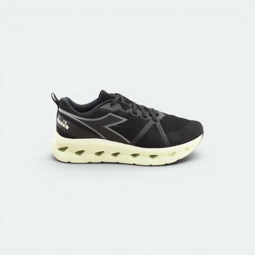 Zapatillas Spawn mujer DIADORA - NEGRO VERDE