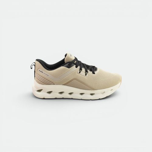 Zapatillas Evoq mujer DIADORA - BEIGE NEGRO CREPE