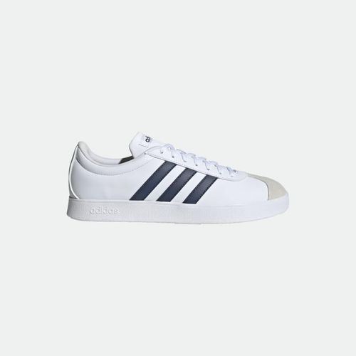 Vl Court Base - CLOUD WHITE SHADOW NAVY GREY ONE