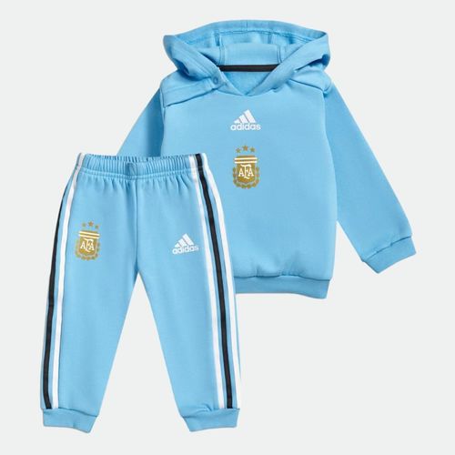 Conjunto Jogger Argentina 24 - SEMI BLUE BURST