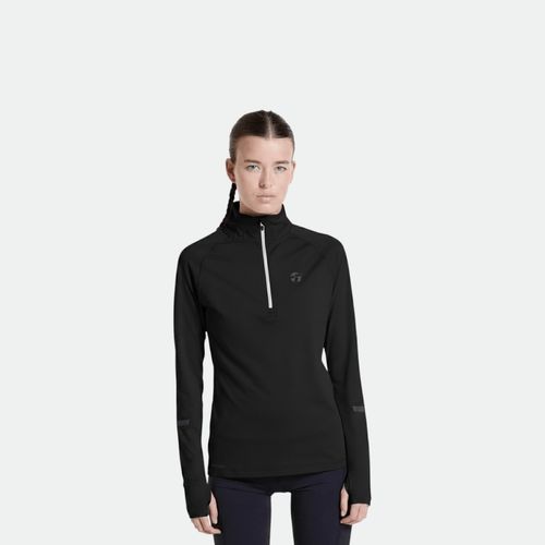 Buzo Mid Layer Rng II Mujer TOPPER - NEGRO