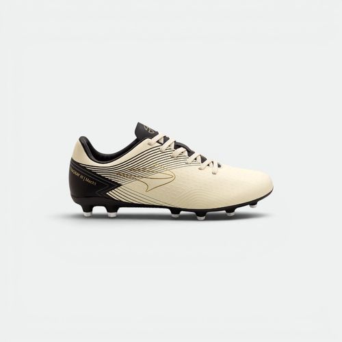 Botin Campo Stingray III Mach 1 Unisex TOPPER - BEIGE PAP NEGRO
