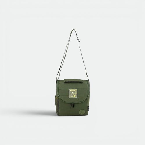 Lunchera Discovery Unisex TARGET - VERDE
