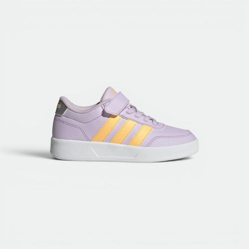 Zapatillas Breaknet 3.0 niños ADIDAS - ICE LAVANDER ICE TANGERINE SILVER METALLIC